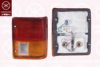 KLOKKERHOLM 37300702 Combination Rearlight